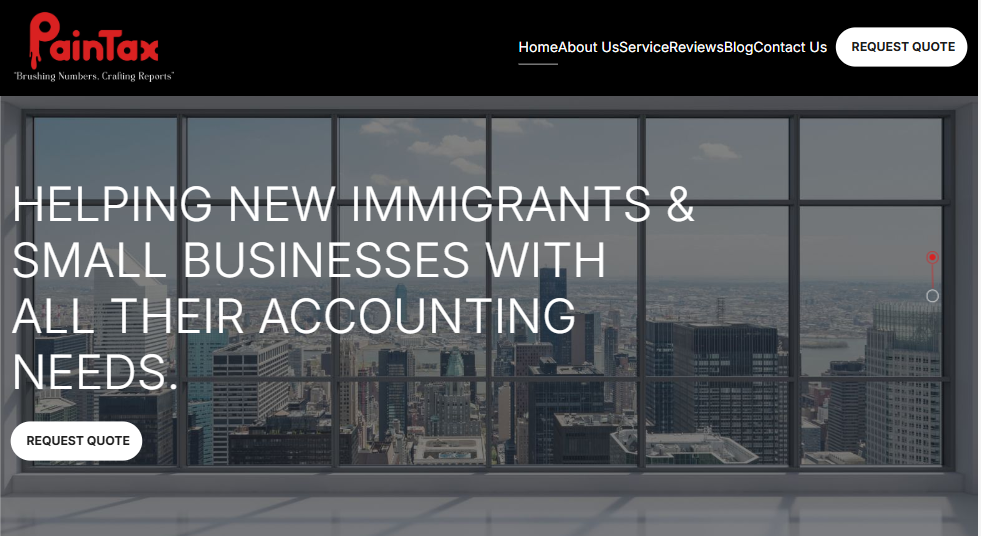 PainTax - Accounting Services